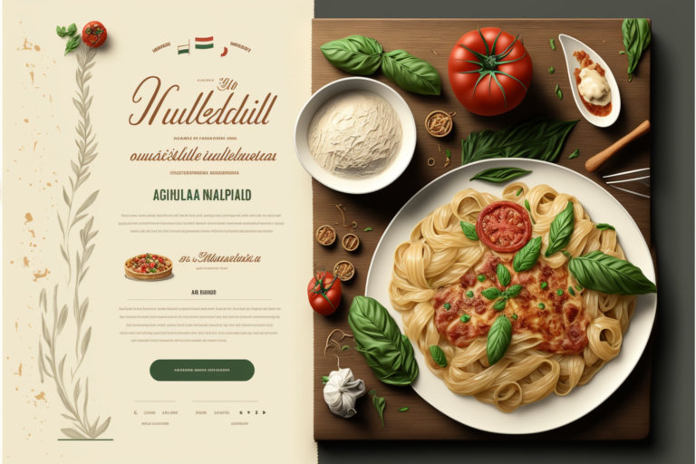 blankcreation beautiful website for italian restaurant ui ux HD 8 45332c0c 1c71 4397 90f5 bc5c4c9953dc